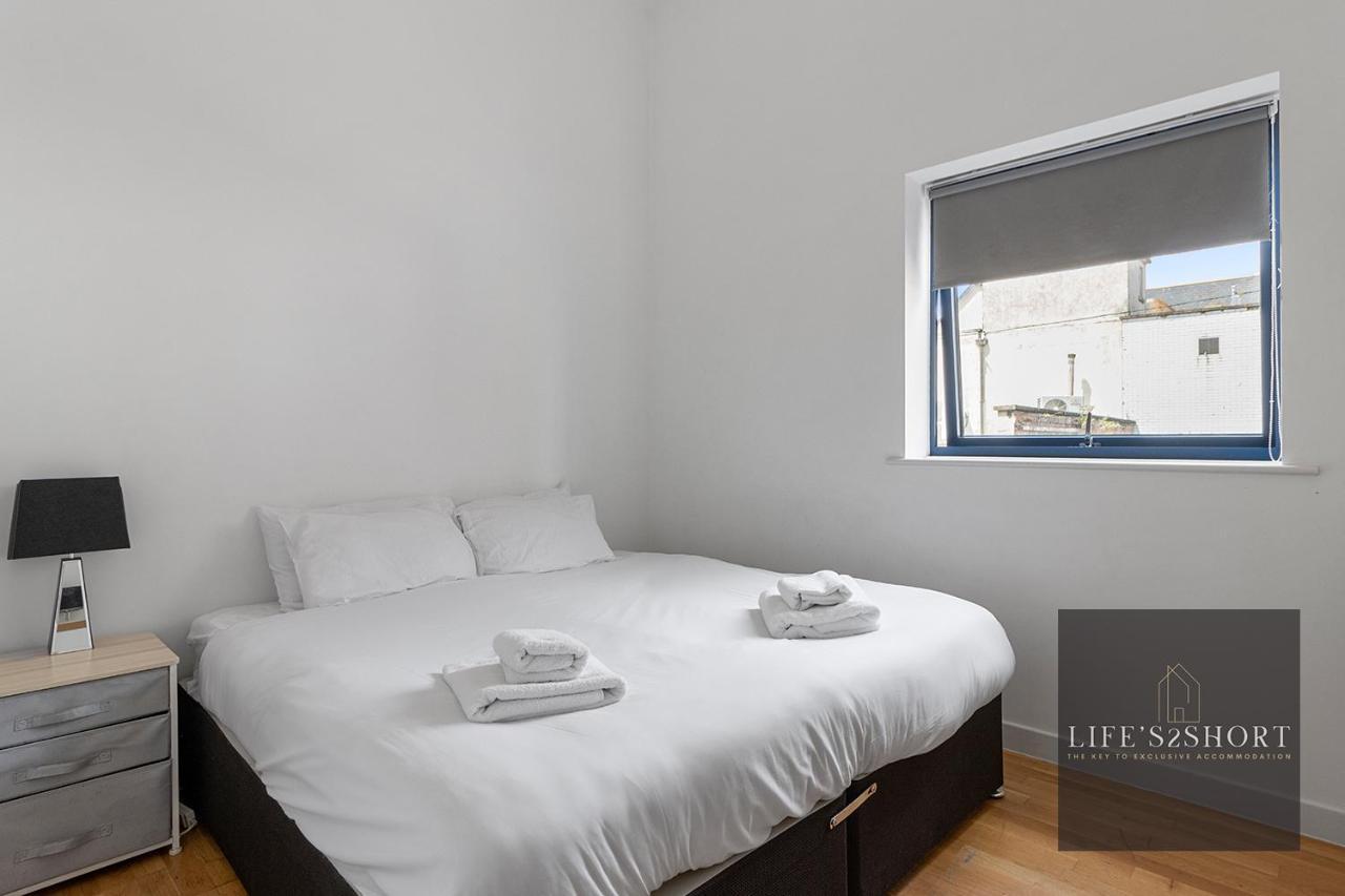 Smythen St, 2 Bed Apartment With Balcony Exeter Exteriör bild