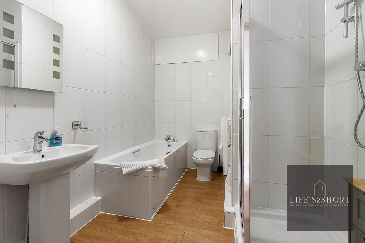 Smythen St, 2 Bed Apartment With Balcony Exeter Exteriör bild